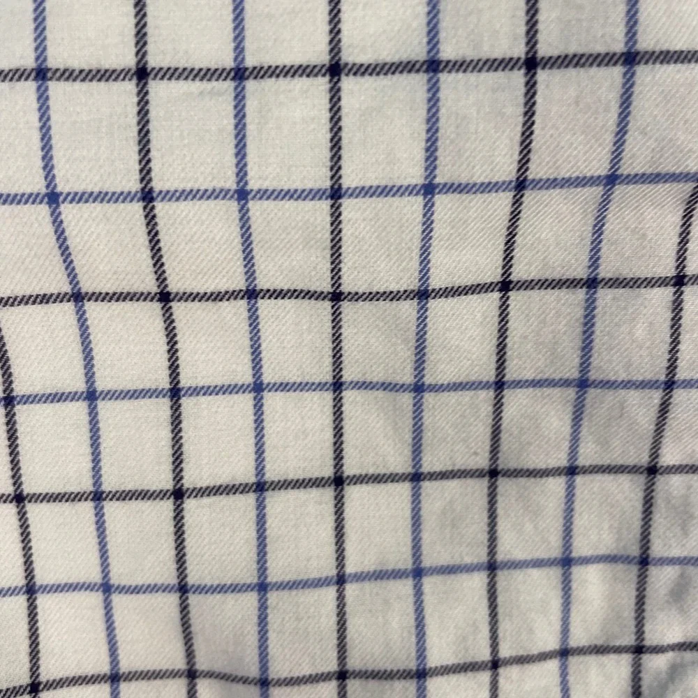 Polo Ralph Lauren Bonnard Shirt Mens XXL Check Button‎ Down Long Sleeve Preppy